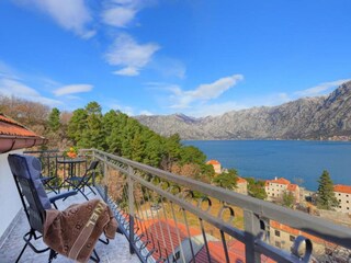 Apartamento Kotor Grabación al aire libre 1