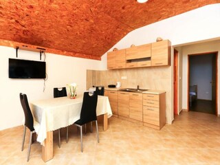 Apartamento Radovici Características 13