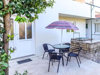 Apartamento Radovici Grabación al aire libre 2