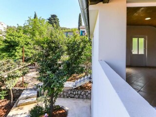 Apartamento Radovici Grabación al aire libre 6