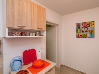 Appartamento Luštica Caratteristiche 18