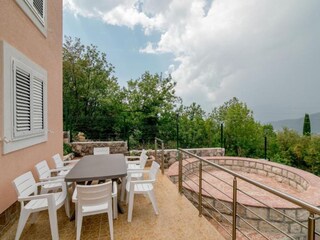 Apartment Luštica Outdoor Recording 2