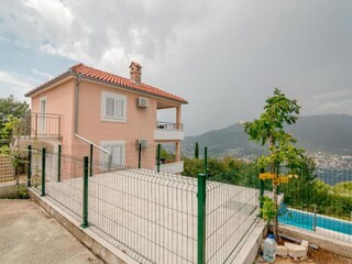 Apartamento Luštica Grabación al aire libre 7