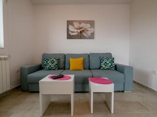 Appartement Luštica Équipement 16