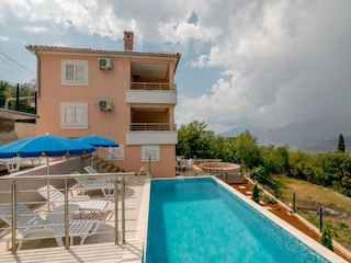 Apartment Luštica Außenaufnahme 5