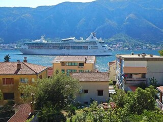 Apartment Kotor Außenaufnahme 2