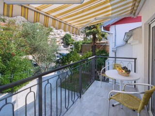 Appartement Kotor Buitenaudio-opname 1