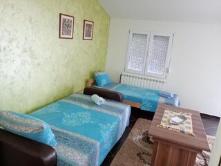 Apartment Krasici Ausstattung 24