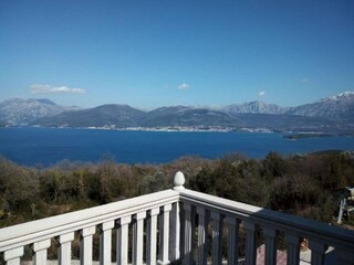 Apartamento Krasici Grabación al aire libre 7