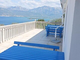 Appartement Krasici Enregistrement extérieur 10