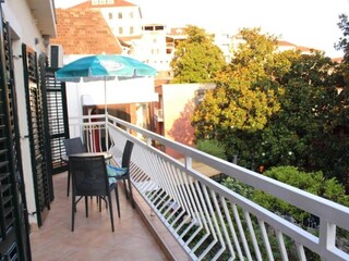 Apartment Herceg Novi Außenaufnahme 2