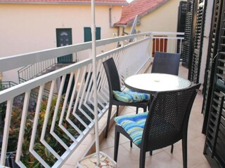 Appartement Herceg Novi Buitenaudio-opname 4