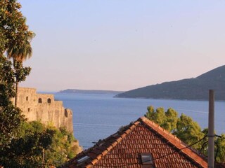 Appartement Herceg Novi Buitenaudio-opname 6