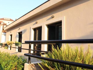 Appartement Herceg Novi Buitenaudio-opname 8