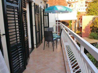 Apartment Herceg Novi Outdoor Recording 5