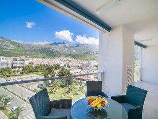 Apartamento Stanisici Grabación al aire libre 2