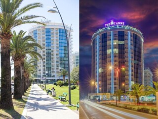 Apartamento Stanisici Grabación al aire libre 5