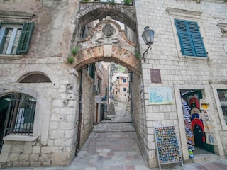 Apartment Kotor Außenaufnahme 7
