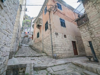 Apartment Kotor Außenaufnahme 6