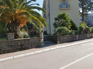 Appartement Tivat Buitenaudio-opname 6