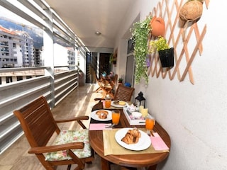 Apartment Stanisici Outdoor Recording 2