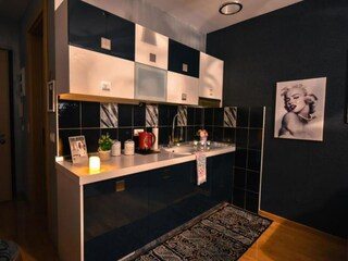 Apartamento Stanisici Características 1