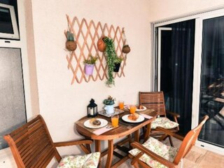 Apartamento Stanisici Grabación al aire libre 5