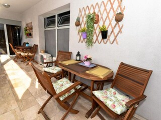 Apartamento Stanisici Grabación al aire libre 6