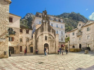 Apartment Kotor Außenaufnahme 4