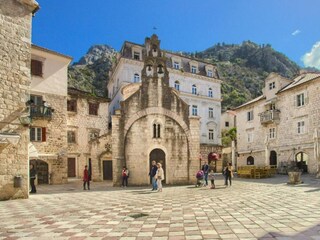 Apartment Kotor Außenaufnahme 7