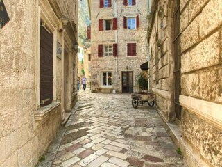 Appartement Kotor Enregistrement extérieur 8