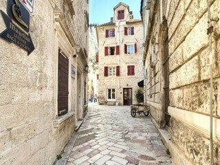 Appartement Kotor Enregistrement extérieur 10