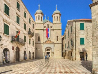 Appartement Kotor Buitenaudio-opname 12