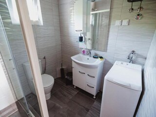 Appartement Baošići Équipement 24