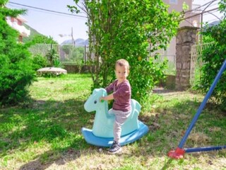 Apartamento Baošići Grabación al aire libre 6