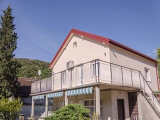 Appartement Baošići Buitenaudio-opname 12