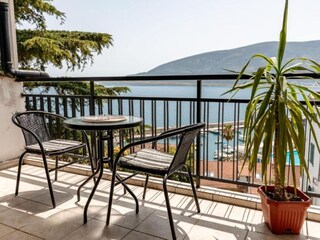 Appartement Herceg Novi Buitenaudio-opname 1