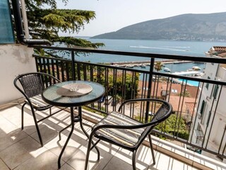 Apartment Herceg Novi Außenaufnahme 2