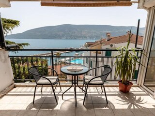 Appartement Herceg Novi Buitenaudio-opname 3
