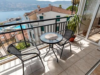 Apartment Herceg Novi Außenaufnahme 4