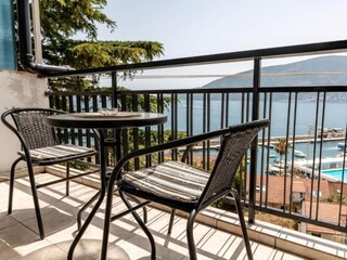 Apartment Herceg Novi Außenaufnahme 5