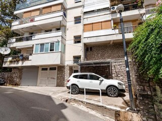 Appartement Herceg Novi Buitenaudio-opname 10