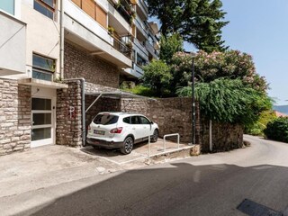 Appartement Herceg Novi Buitenaudio-opname 11