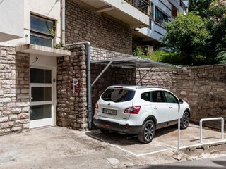 Appartement Herceg Novi Buitenaudio-opname 12