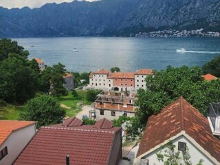 Maison de vacances Kotor Enregistrement extérieur 3