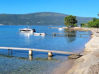 Apartamento Baošići Grabación al aire libre 1