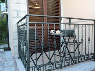 Apartamento Baošići Grabación al aire libre 9