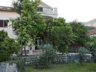 Apartment Baošići Außenaufnahme 7