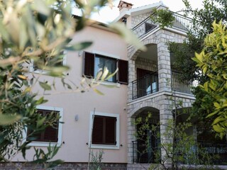 Apartamento Baošići Grabación al aire libre 2
