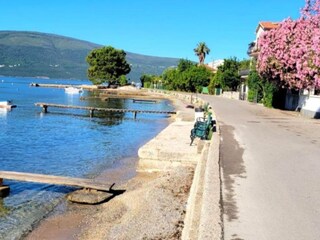 Apartamento Baošići Grabación al aire libre 4